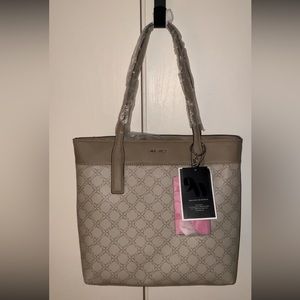 Nine West purse with small pink wallet included! Brand new